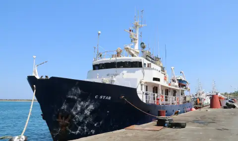 САЩ насочват вниманието си към китайската собственост на пристанището Пирея - 1