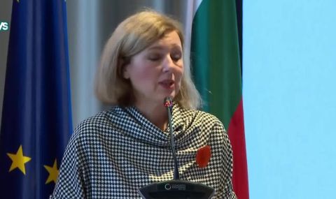 Вера Йоурова: Имате пълната ни подкрепа за Шенген. Всички условия за приемането ви са изпълнени - 1