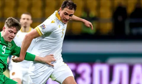 Наш национал се забърка в голям скандал - 1