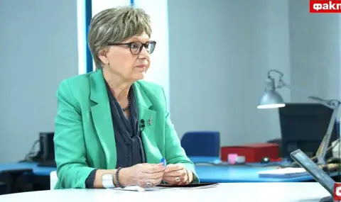 Виолета Комитова пред ФАКТИ: Транспортната криза в столицата беше една изкуствено създадена (ВИДЕО) - 1