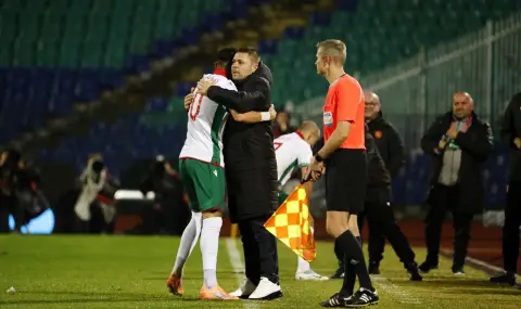 Националният отбор на България по футбол на турнир в Индонезия през март - 1