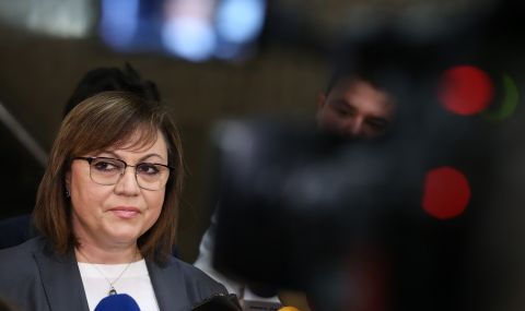 Нинова отговори на “Възраждане” за снарядите - 1