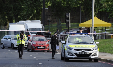 Показното убийство в Лондон носи почерка на Ал Кайда - 1
