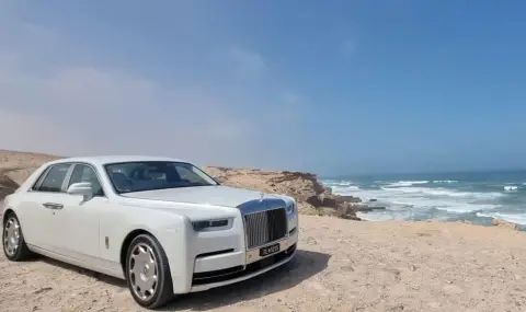 Собственик на Rolls-Royce Phantom измина близо 800 хиляди километра за 8 години - 1