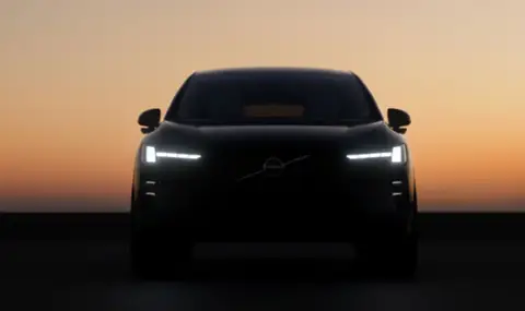 Терор за BMW Neue Klasse: Volvo с подробности за EX60 - маратонецът, който иска да промени правилата при електромобилите - 1