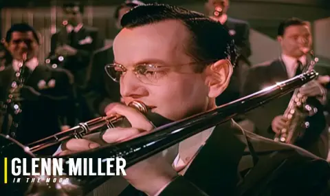 December 15, 1944: Glenn Miller Dies VIDEO  - 1