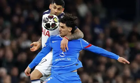 Проблемите за Тотнъм става все по-големи - капитанът аут до края на сезона - 1