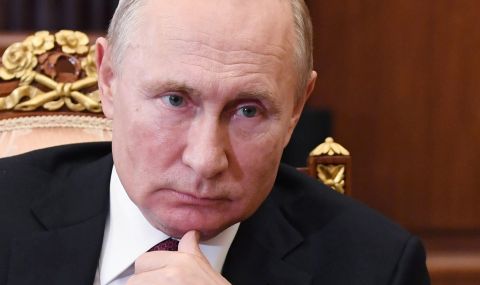 Путин каза защо не е поздравил Байдън за победата - 1