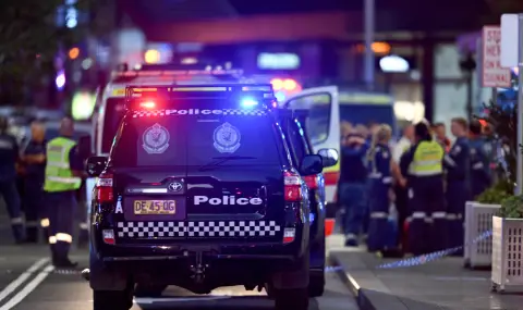 5 са жертвите на клането в Сидни, нападателят е ликвидиран - 1