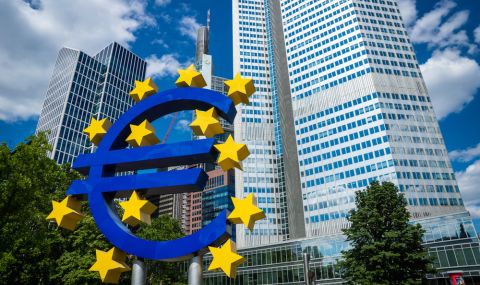 ЕЦБ настоява за още по-голямо увеличение на лихвите - 1