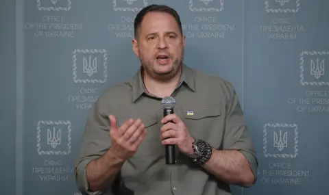 From Zelensky's right-hand man to de facto vice president! Andriy Yermak has more power over Ukraine than the president  - 1