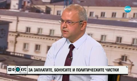 Венцислав Димитров: Ежедневно имаше опити за корупционен натиск - 1