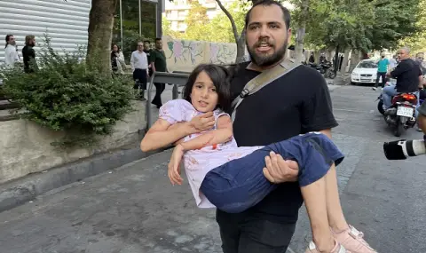 Girls' school in Iran hit because of wrong data?  - 1