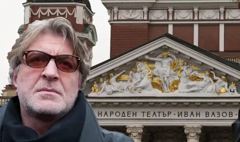 Директорът на Народния театър съди Александър Морфов за 100 000 лв. - 1