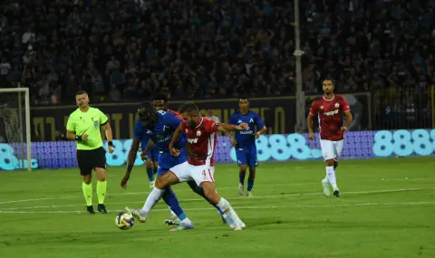 Левски излиза за победа в реванша от Лига Европа срещу Апоел Беер Шева - 1