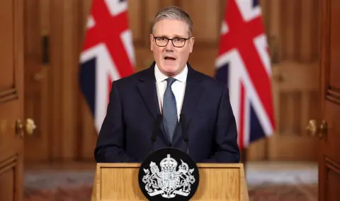 Премиерът на Великобритания вдигна бойната авиация за защита на интересите на Лондон в Близкия изток - 1