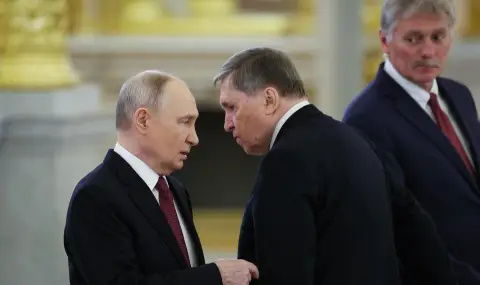 Русия съобщи, че води неофициални контакти с Украйна - 1