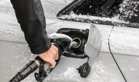 Защо колата харчи повече, когато навън е студено?  - 1