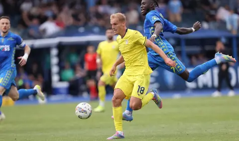 Лацио се завърна в топ 4, Аталанта затвърди третото място — Монца отпадна официално  - 1