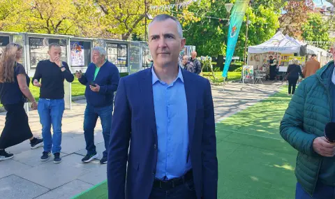 Министър Димитър Илиев: "Джиро д'Италия е събитие от типа на Формула 1 или на MotoGP"  - 1