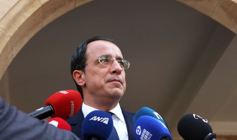 Новият президент на Кипър положи клетва - 1
