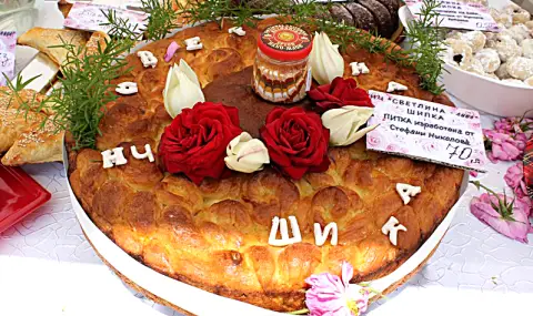 От 50 до 70 лева вървяха погачите на изложението „Хлябът на българина“ (СНИМКИ) - 1