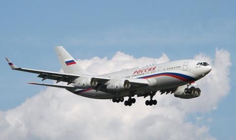 Румъния блокира самолета на руския вицепремиер - 1