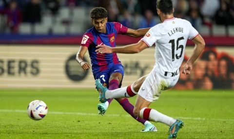 Юноша донесе победата на Барселона срещу Атлетик Билбао - 1