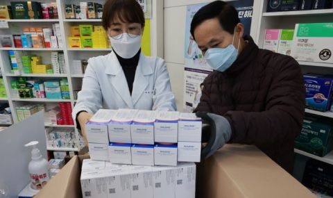 Китай разреши хапчето на Pfizer срещу коронавирус - 1
