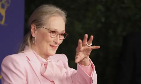 Първи кадри на Мерил Стрийп като Миранда Пристли в „Дяволът носи Прада 2“ (СНИМКИ) - 1