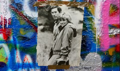 Пореден разтърсващ слух: Чарлз и Даяна имали тайна дъщеря   - 1