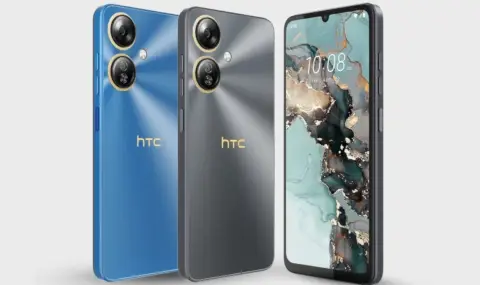 HTC пусна нов бюджетен смартфон - 1