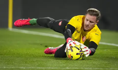 Тежък удар за Жирона: Марк-Андре тер Стеген отново аут заради травма - 1