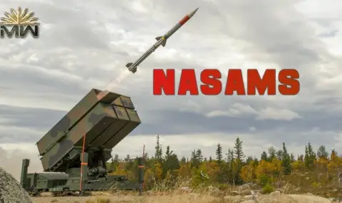 САЩ продават ПВО системи NASAMS и радари на Тайван за близо  $2 милиарда - 1