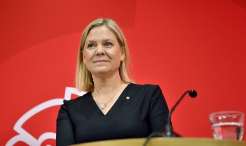 Швеция очаква първата жена на премиерския пост - 1