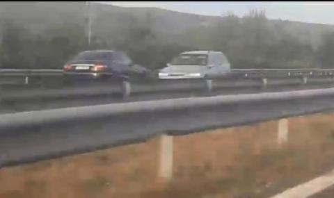 Скандални подробности за жената, карала с дете в насрещното на "Хемус" (ВИДЕО) - 1