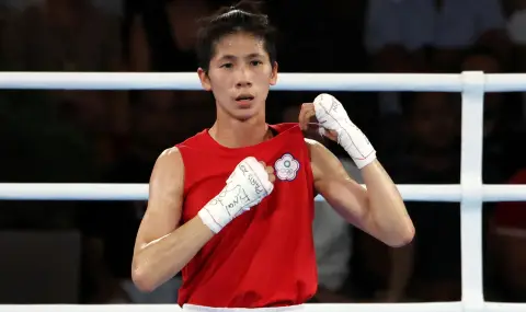 Трансджендър нокаутира девойка само за 94 секунди - 1