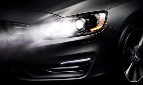 Знаете ли какво представлява екстрата Cornering Lights?  - 1