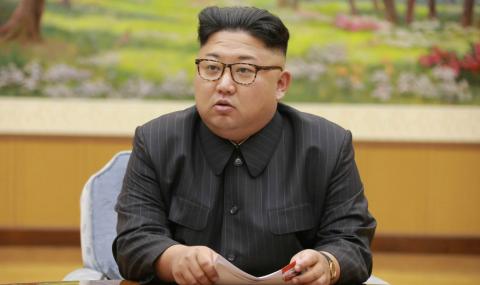 Ако Северна Корея бъде нападната, Ким Чен-ун ще избяга в... - 1