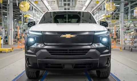 General Motors определя 2027-та за краен срок за изтегляне на доставчиците от Китай - 1
