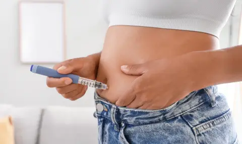 Изследване доказа: Хората си връщат теглото след спирането на инжекциите за отслабване  - 1