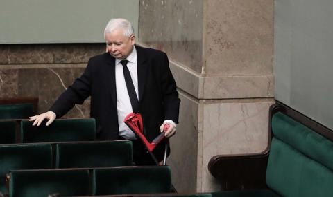 Качински: ЕС няма защо да се тревожи за демокрацията в Полша - 1