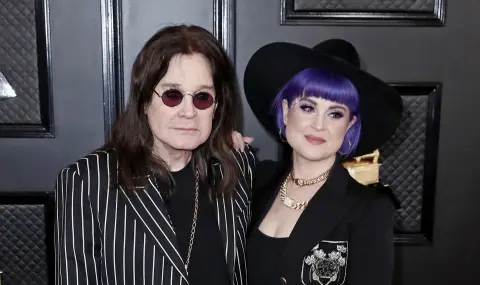 Кели Озбърн: Критикуваха ме повече за теглото ми, отколкото за алкохолизма и наркотиците - 1