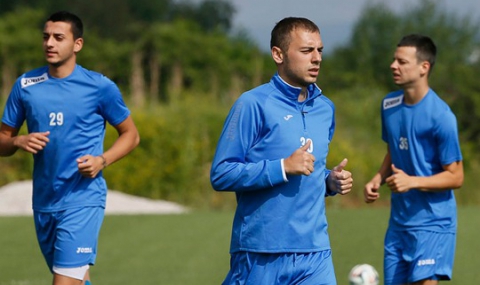 Левски се издъни срещу втородивизионен отбор - 1