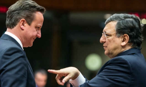 Лидерите на ЕС избират наследник на Барозу - 1