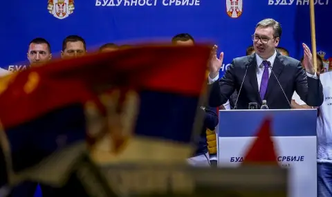 Международните наблюдатели: Изборите в Сърбия бяха шокиращо нечестни - 1