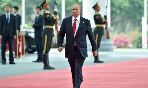 Путин: Ще реша по-късно дали да изгоним още американски дипломати - 1