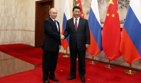 Руски газ потича към Китай и по &quot;западния маршрут&quot; - 1