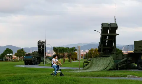 Тръмп очаква „справедлива сделка“ с Китай и омаловажава риска от конфликт за Тайван - 1
