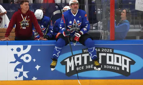 Александър Овечкин стана вторият играч в историята, достигнал границата от 1000 гола - 1